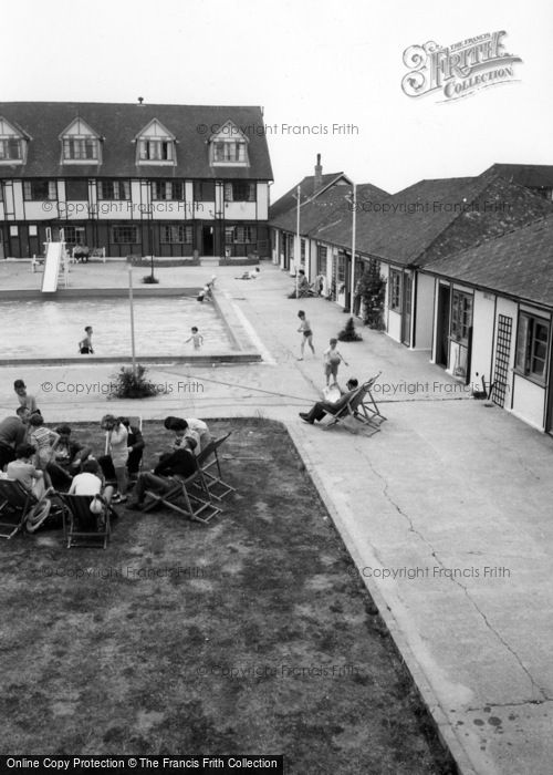 Photo of Middleton On Sea, Southdean Holiday Centre Chalets c.1960