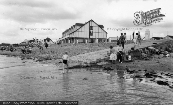 Photo of Middleton On Sea, Southdean Holiday Centre, Slipway c.1960