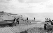 The Beach c.1965, Middleton-on-Sea