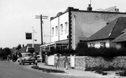 The Elmer Hotel c.1960, Middleton-on-Sea