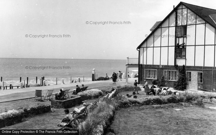 Photo of Middleton On Sea, View From Southdean Holiday Centre c.1960