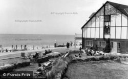 View From Southdean Holiday Centre c.1960, Middleton-on-Sea