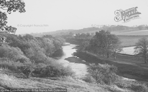 Photo of Middleton One Row, River Tees c.1965