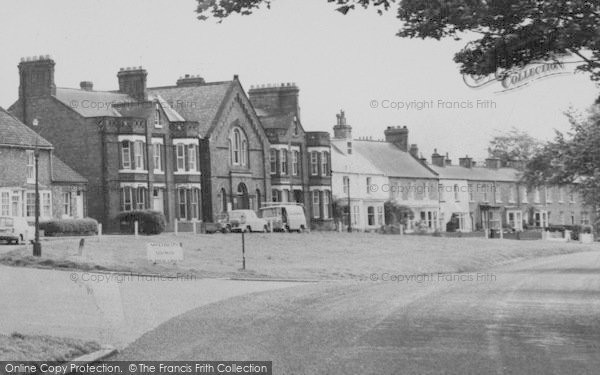 Photo of Middleton One Row, The Village c.1965