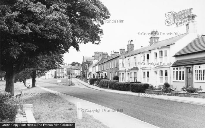 Photo of Middleton One Row, The Village c.1965
