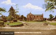 Ropner Convalescent Home c.1960, Middleton St George