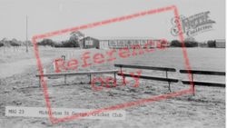 The Cricket Club c.1965, Middleton St George