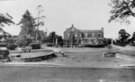 The Ropner Convalescent Home c.1960, Middleton St George