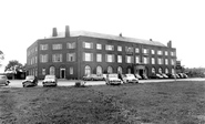 Scotch Corner Hotel c.1955, Middleton Tyas