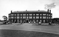 Scotch Corner Hotel c.1960, Middleton Tyas