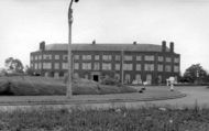 Scotch Corner Hotel c.1960, Middleton Tyas