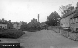 The Green c.1954, Middleton Tyas