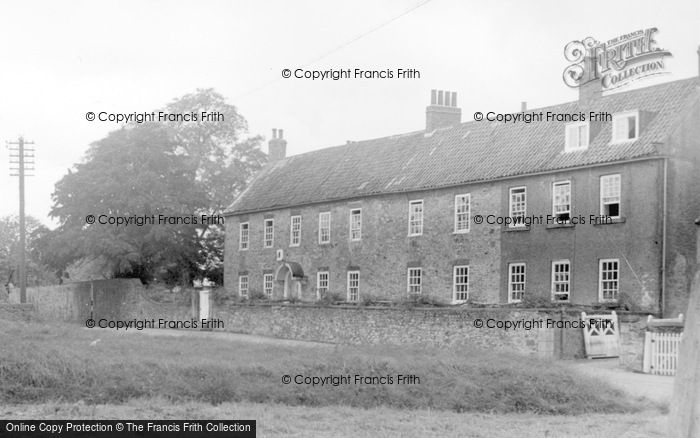 Photo of Middleton Tyas, The Green c.1955