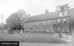The Green c.1955, Middleton Tyas