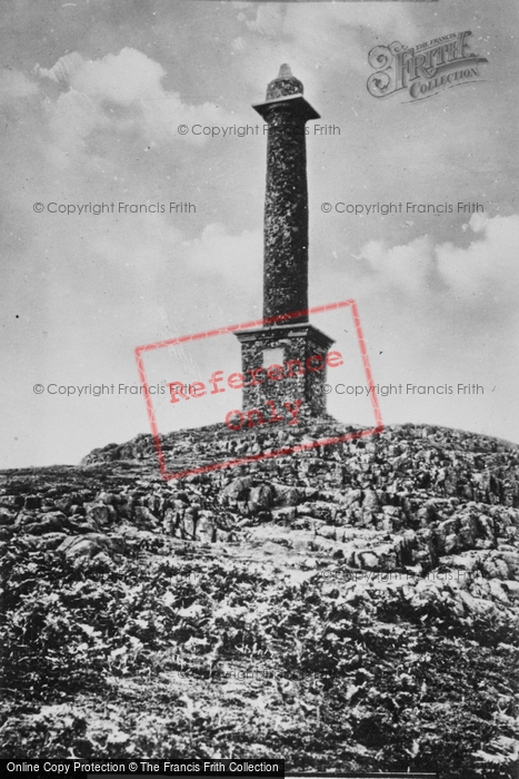 Photo of Middletown, Rodney's Pillar c.1955