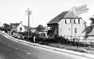 The Post Office c.1955, Middletown