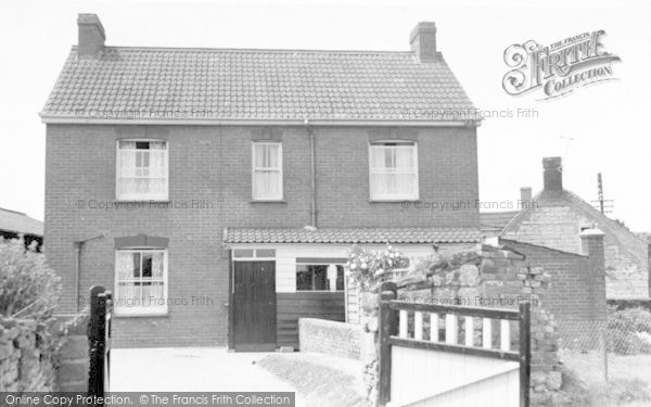 Photo of Middlezoy, Coates Farm c.1960