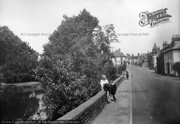 Photo of Midhurst, 1925