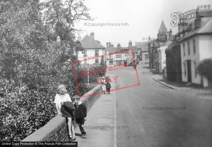 Photo of Midhurst, 1925