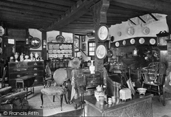 Antique Shop 1921, Midhurst
