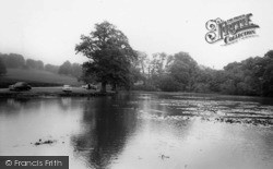 Benbow Pond c.1965, Midhurst