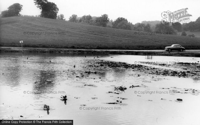 Photo of Midhurst, Benbow Pond c.1965