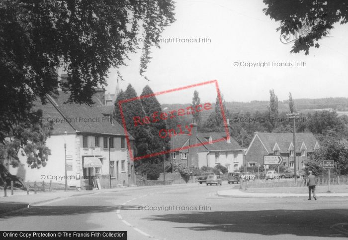 Photo of Midhurst, c.1965