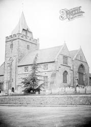 Church c.1900, Midhurst