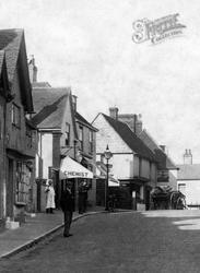 Church Street 1907, Midhurst