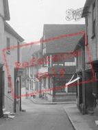 Church Street 1933, Midhurst