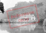 Cottage By South Pond 1912, Midhurst