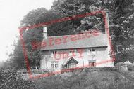Cottage By The River 1898, Midhurst