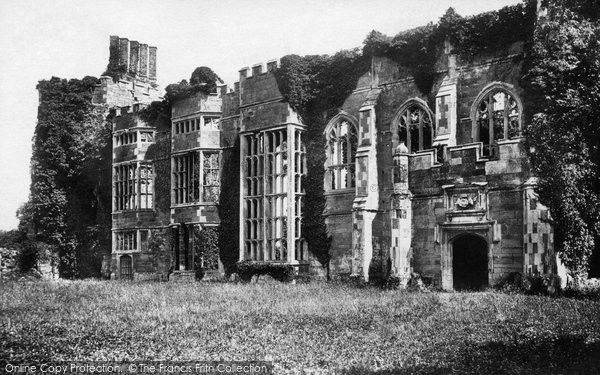 Photo of Midhurst, Cowdray 1898