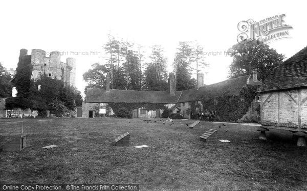 Photo of Midhurst, Cowdray 1898