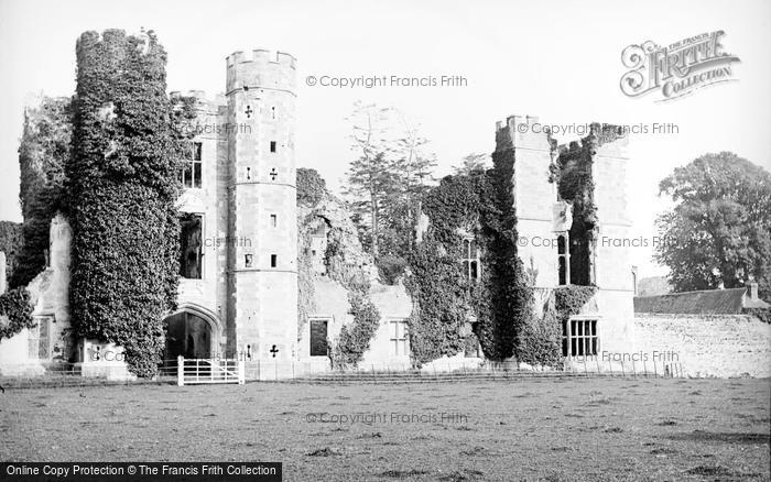 Photo of Midhurst, Cowdray c.1900