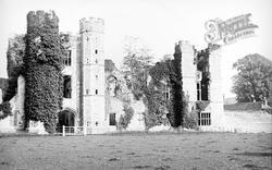 Cowdray c.1900, Midhurst