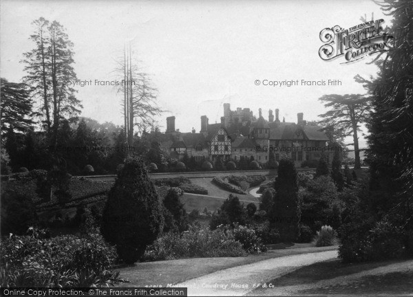 Photo of Midhurst, Cowdray House 1898