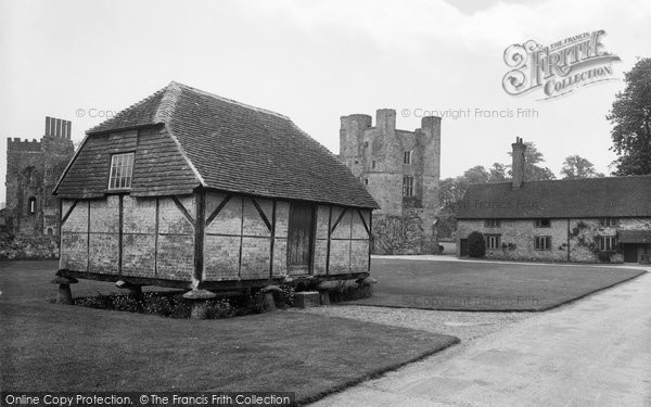 Photo of Midhurst, Cowdray Ruins, The Granery 1936