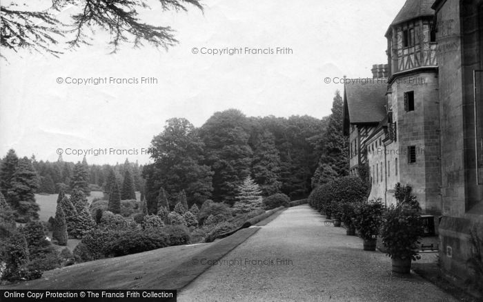 Photo of Midhurst, Cowdray, The Terrace 1913