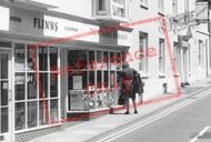 Flinns, The Midhurst Book Shop c.1965, Midhurst