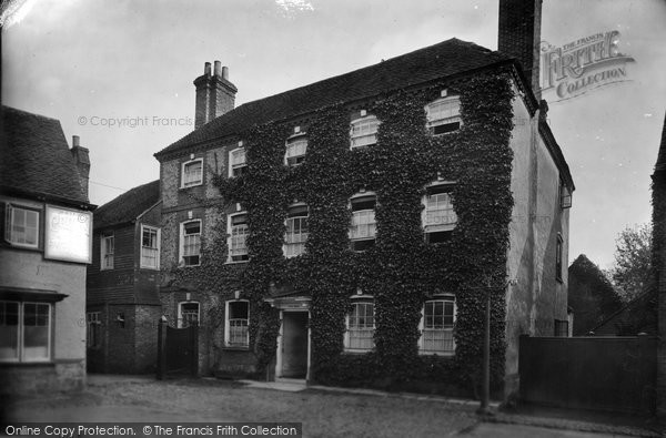 Photo of Midhurst, Gate House 1921