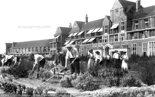 Photo of Midhurst, King Edward's Sanatorium 1907