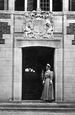 King Edward's Sanatorium, A Nurse 1906, Midhurst