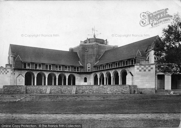Photo of Midhurst, King Edward's Sanatorium, The Chapel 1906
