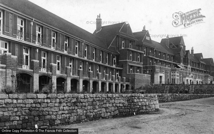 Photo of Midhurst, King Edward Vii Sanatorium 1906