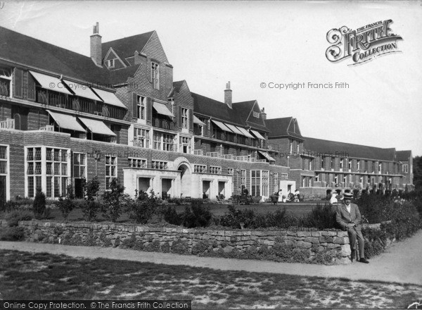 Photo of Midhurst, King Edward Vii Sanatorium 1907