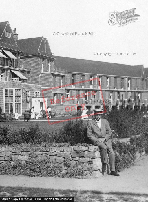 Photo of Midhurst, King Edward Vii Sanatorium 1907