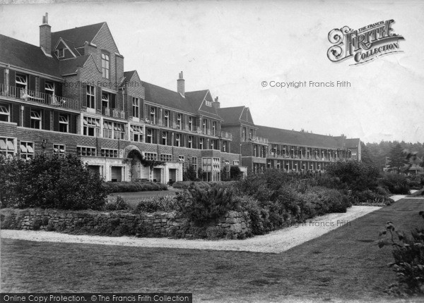 Photo of Midhurst, King Edward Vii Sanatorium 1912