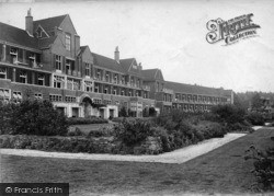 King Edward Vii Sanatorium 1912, Midhurst