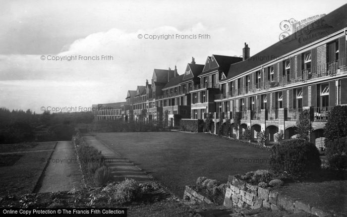 Photo of Midhurst, King Edward Vii Sanatorium 1920